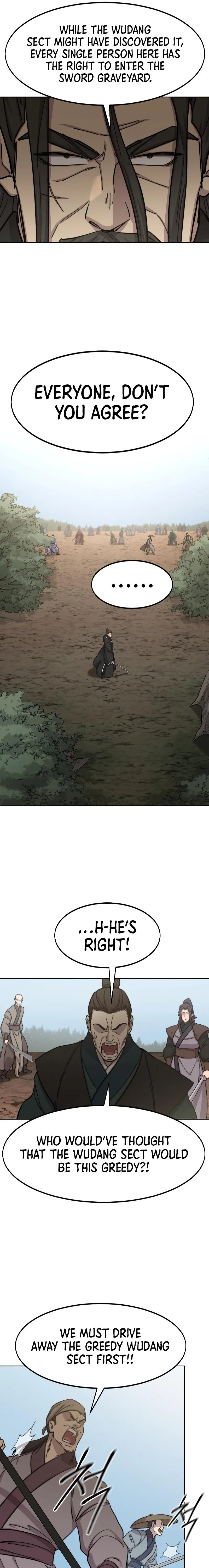 Read Return of the Flowery Mountain Sect EN Manga Online