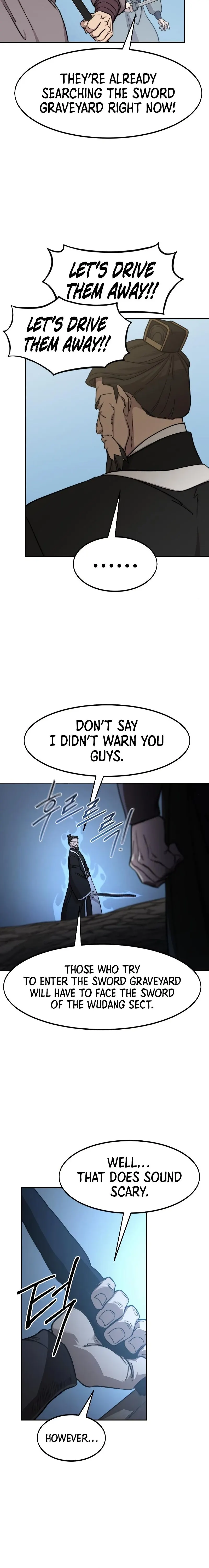 Read Return of the Flowery Mountain Sect EN Manga Online