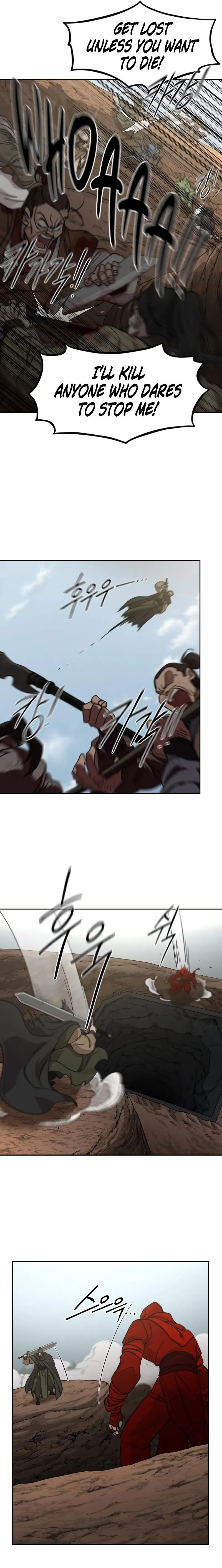 Read Return of the Flowery Mountain Sect EN Manga Online