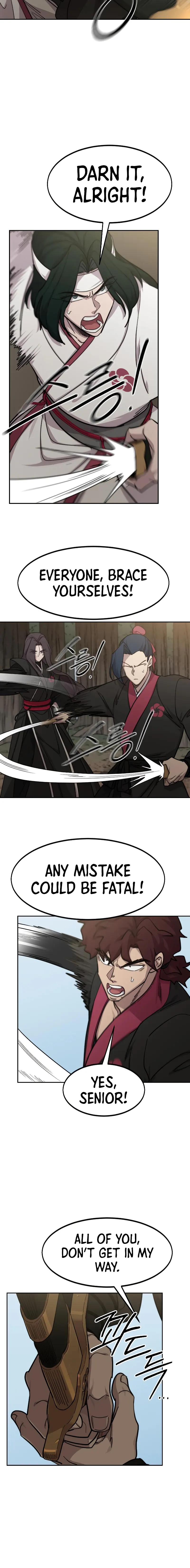 Read Return of the Flowery Mountain Sect EN Manga Online