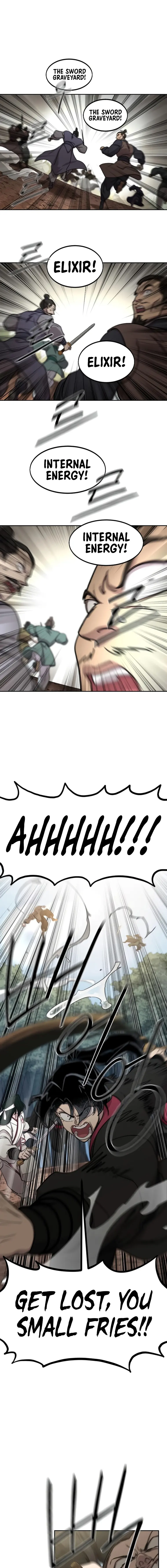 Read Return of the Flowery Mountain Sect EN Manga Online