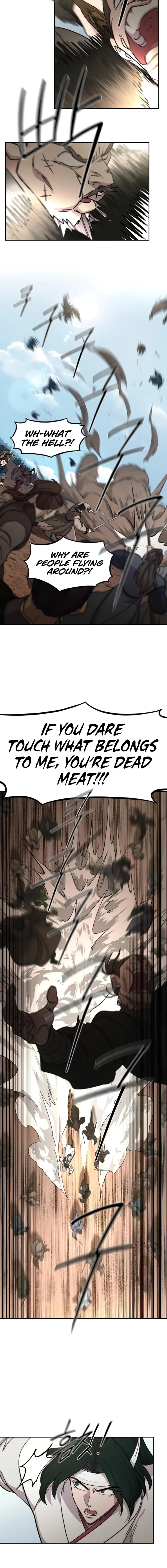 Read Return of the Flowery Mountain Sect EN Manga Online