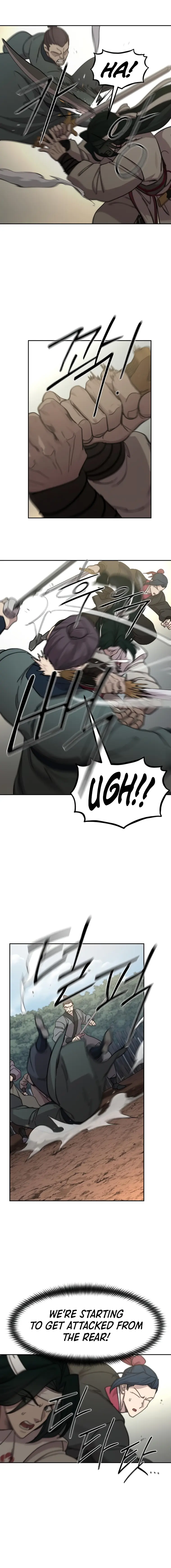 Read Return of the Flowery Mountain Sect EN Manga Online