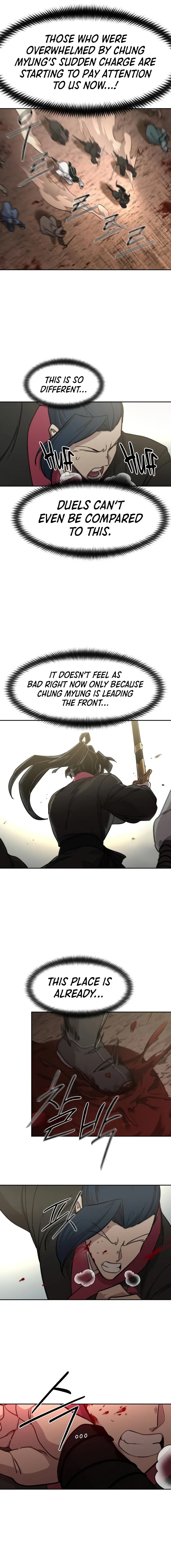 Read Return of the Flowery Mountain Sect EN Manga Online