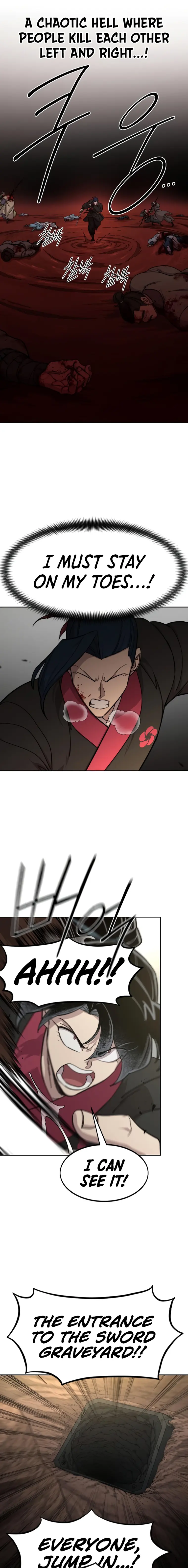 Read Return of the Flowery Mountain Sect EN Manga Online