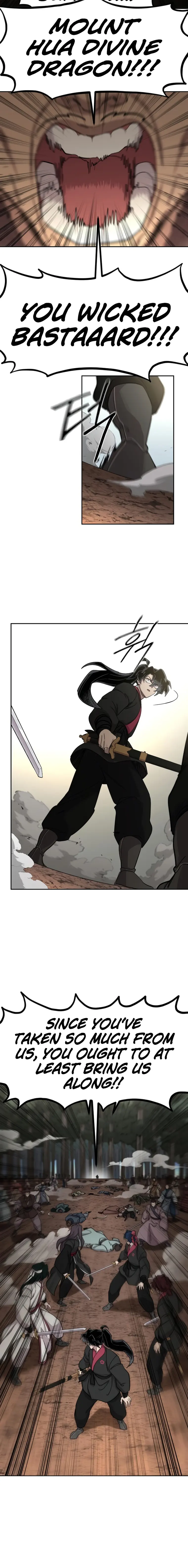 Read Return of the Flowery Mountain Sect EN Manga Online