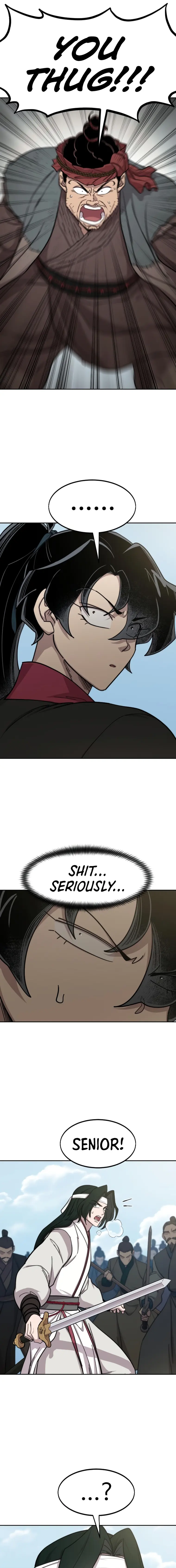 Read Return of the Flowery Mountain Sect EN Manga Online