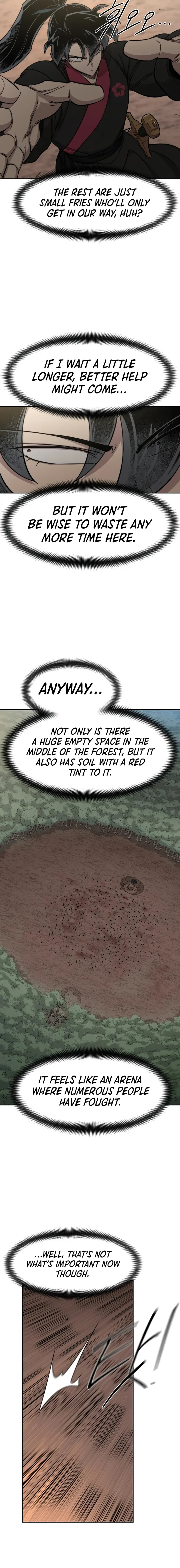 Read Return of the Flowery Mountain Sect EN Manga Online