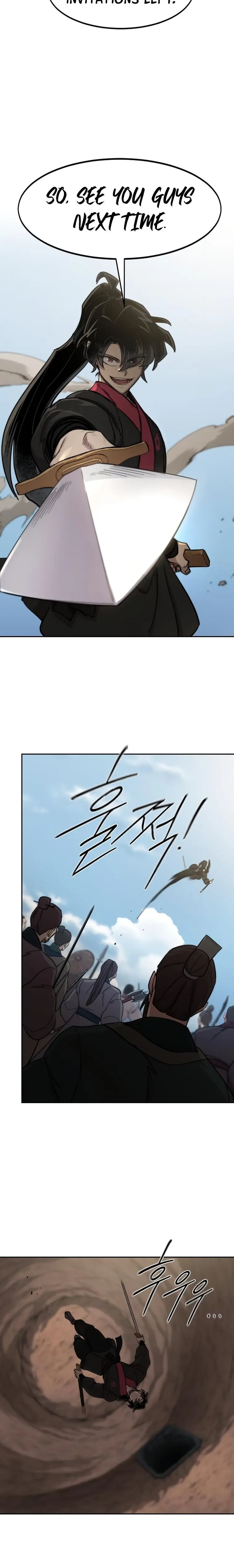 Read Return of the Flowery Mountain Sect EN Manga Online