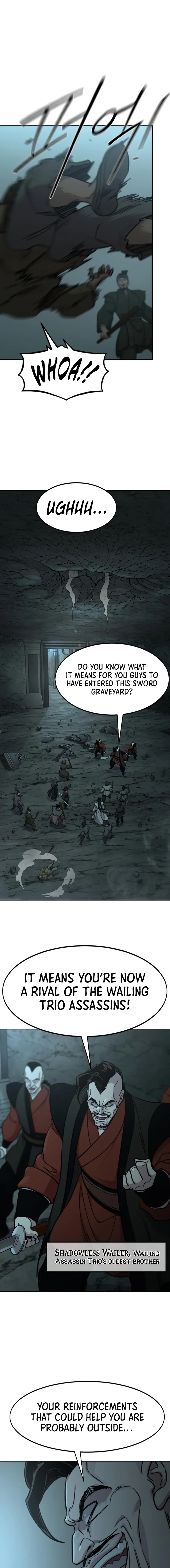 Read Return of the Flowery Mountain Sect EN Manga Online