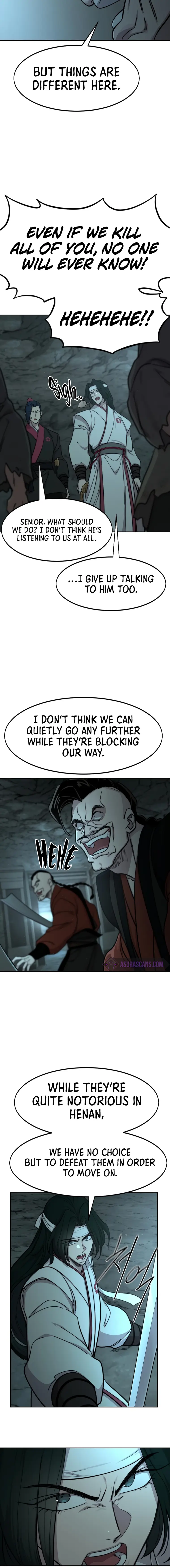 Read Return of the Flowery Mountain Sect EN Manga Online