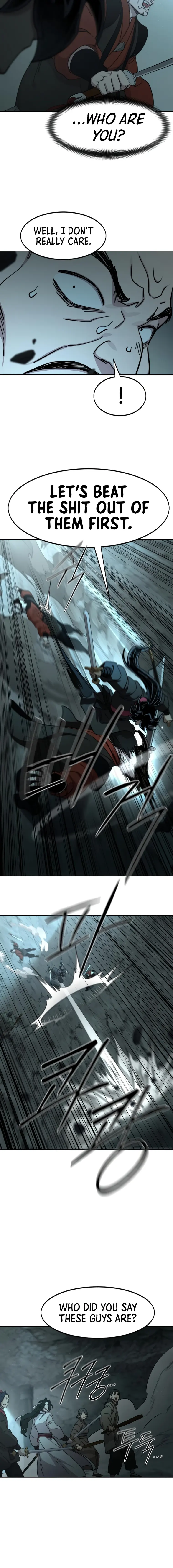 Read Return of the Flowery Mountain Sect EN Manga Online