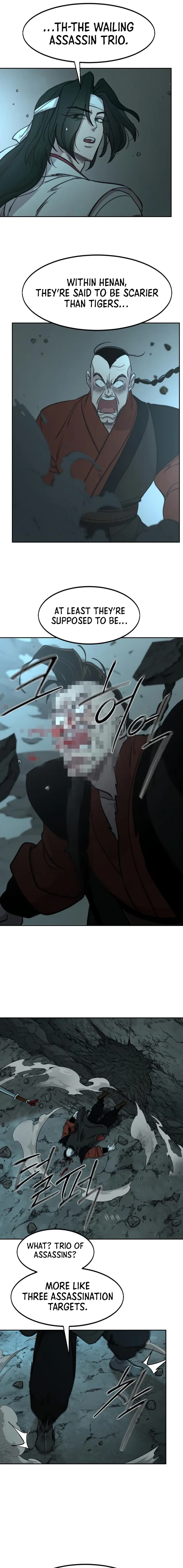 Read Return of the Flowery Mountain Sect EN Manga Online