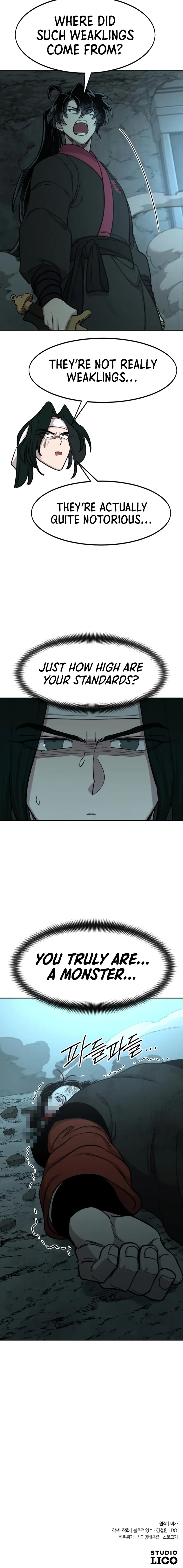 Read Return of the Flowery Mountain Sect EN Manga Online