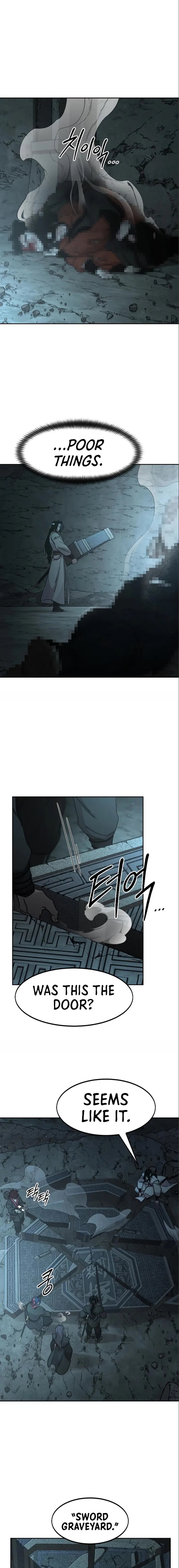 Read Return of the Flowery Mountain Sect EN Manga Online