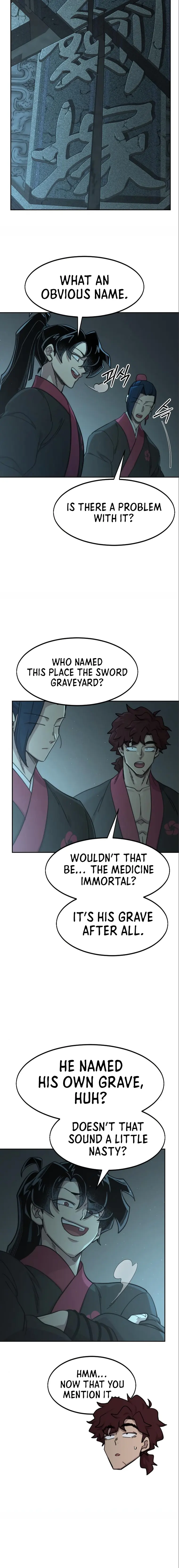 Read Return of the Flowery Mountain Sect EN Manga Online