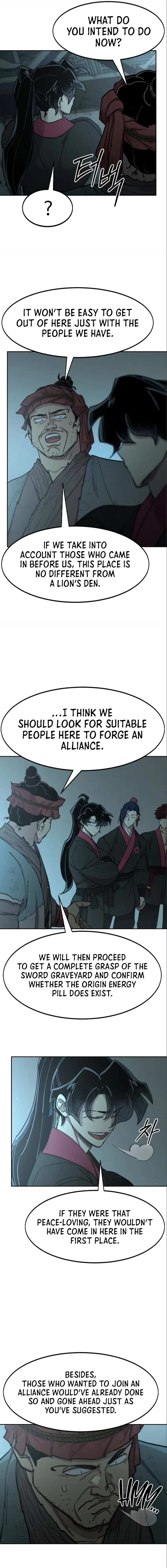 Read Return of the Flowery Mountain Sect EN Manga Online