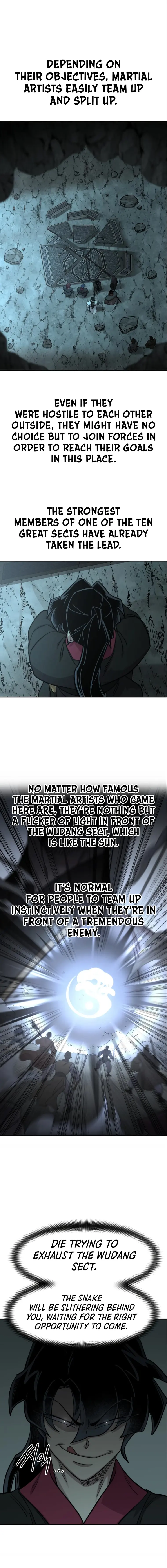 Read Return of the Flowery Mountain Sect EN Manga Online