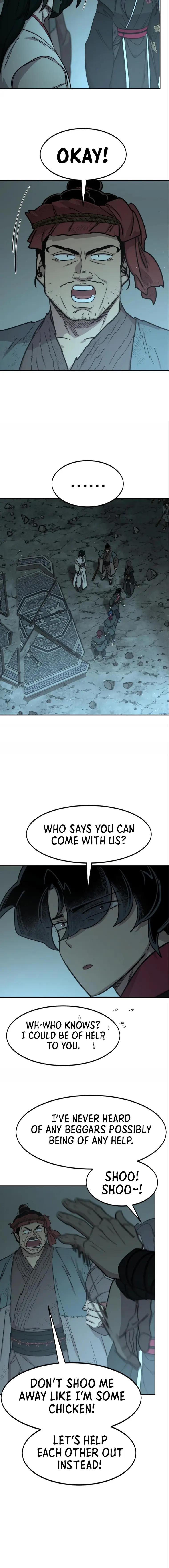 Read Return of the Flowery Mountain Sect EN Manga Online