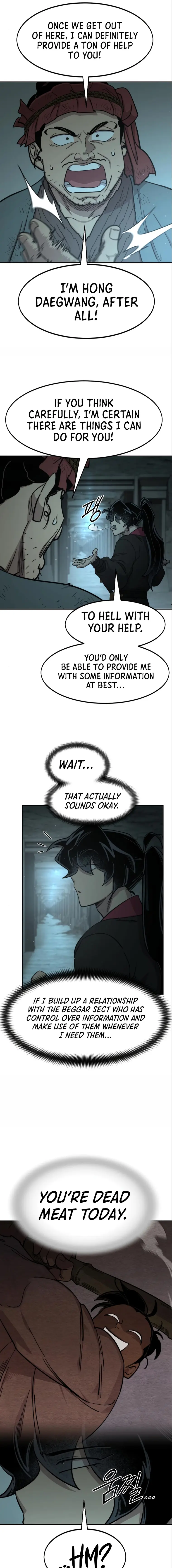 Read Return of the Flowery Mountain Sect EN Manga Online