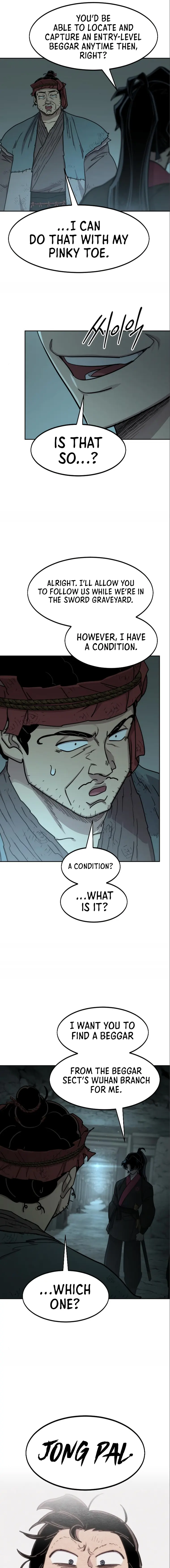 Read Return of the Flowery Mountain Sect EN Manga Online