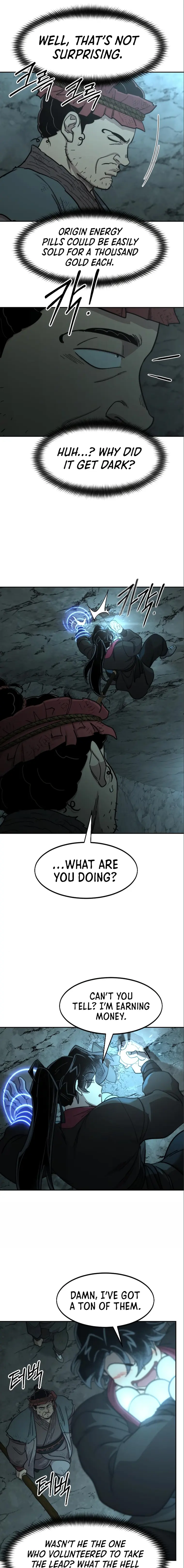 Read Return of the Flowery Mountain Sect EN Manga Online