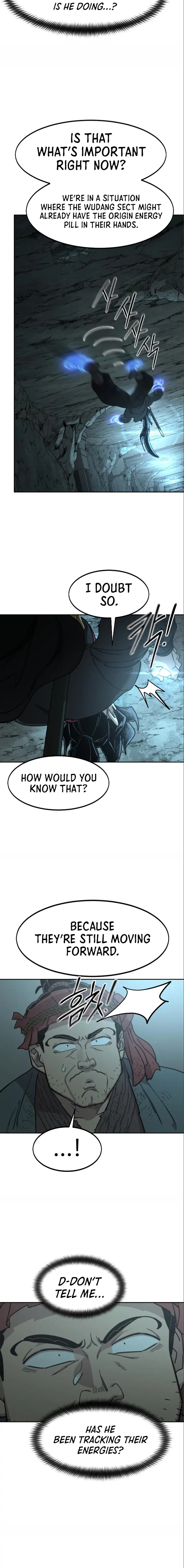 Read Return of the Flowery Mountain Sect EN Manga Online