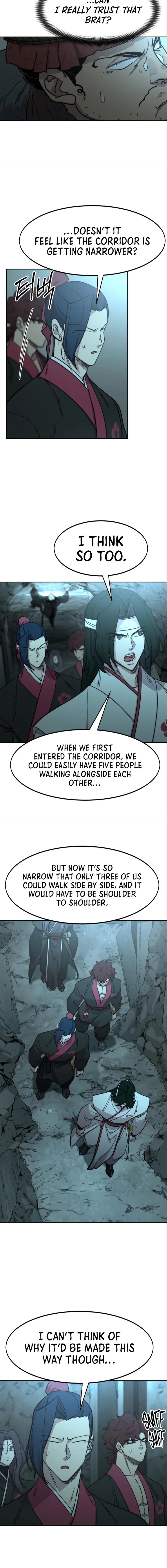 Read Return of the Flowery Mountain Sect EN Manga Online