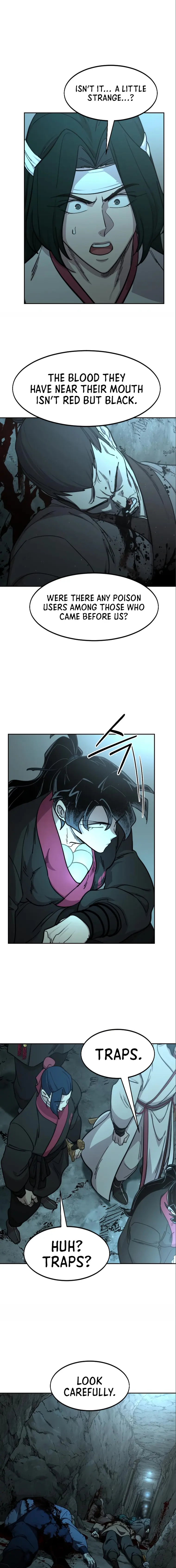 Read Return of the Flowery Mountain Sect EN Manga Online