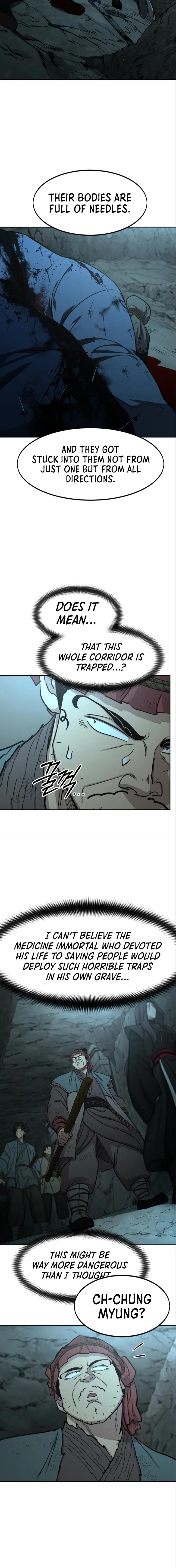 Read Return of the Flowery Mountain Sect EN Manga Online