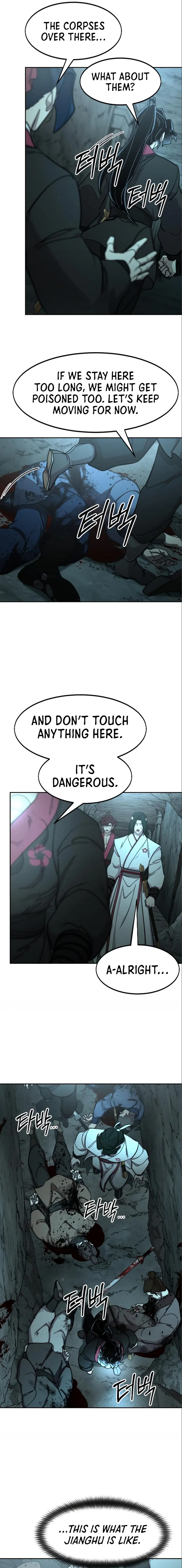 Read Return of the Flowery Mountain Sect EN Manga Online