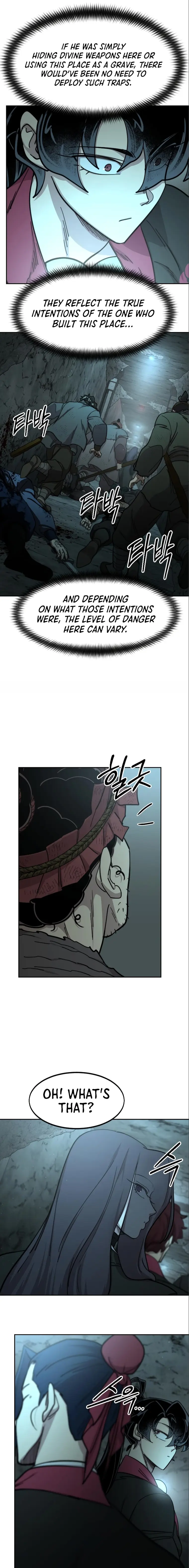 Read Return of the Flowery Mountain Sect EN Manga Online