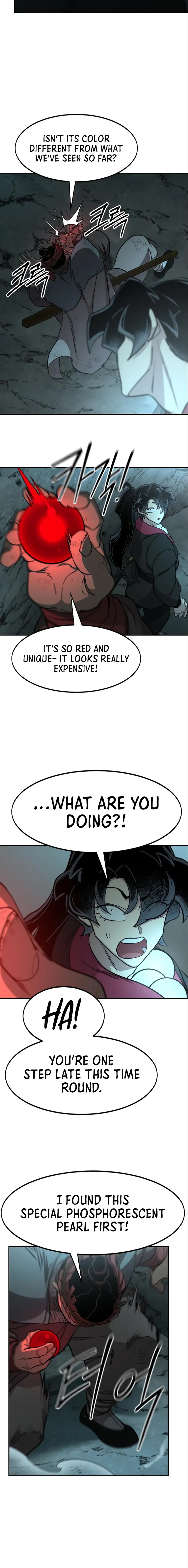 Read Return of the Flowery Mountain Sect EN Manga Online