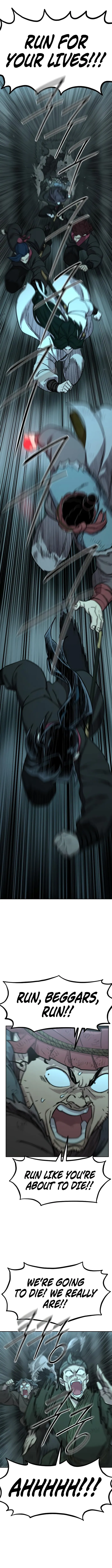 Read Return of the Flowery Mountain Sect EN Manga Online