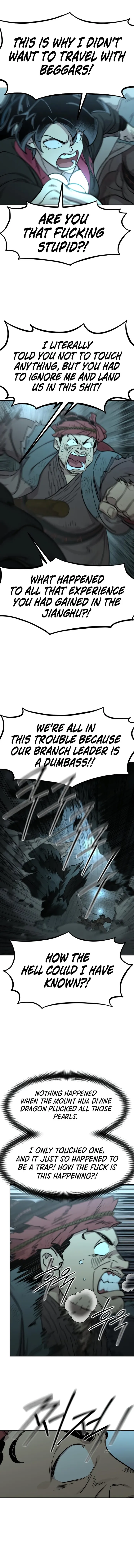 Read Return of the Flowery Mountain Sect EN Manga Online