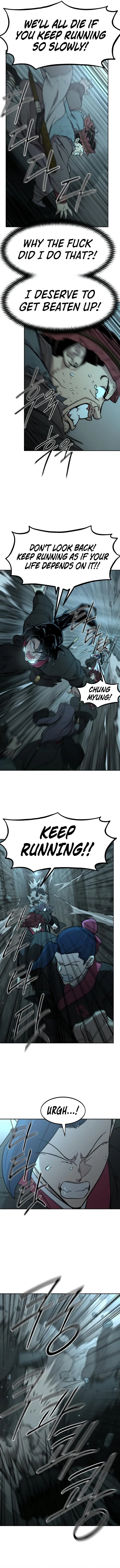 Read Return of the Flowery Mountain Sect EN Manga Online