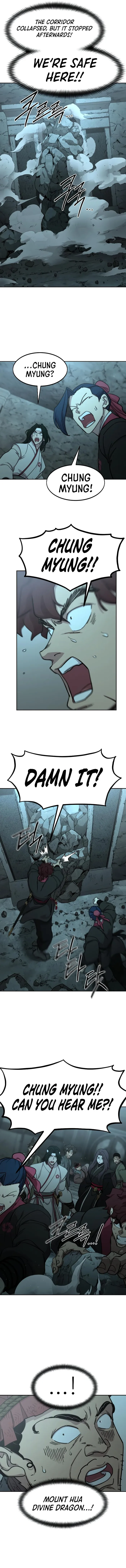 Read Return of the Flowery Mountain Sect EN Manga Online