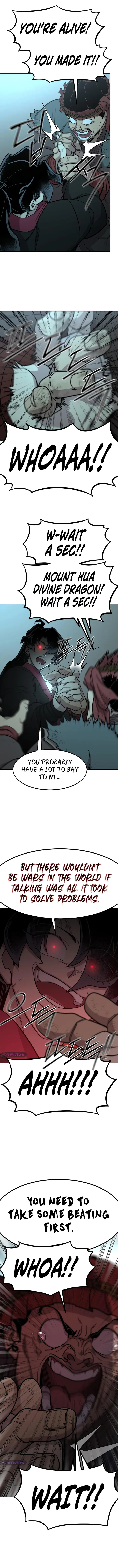 Read Return of the Flowery Mountain Sect EN Manga Online