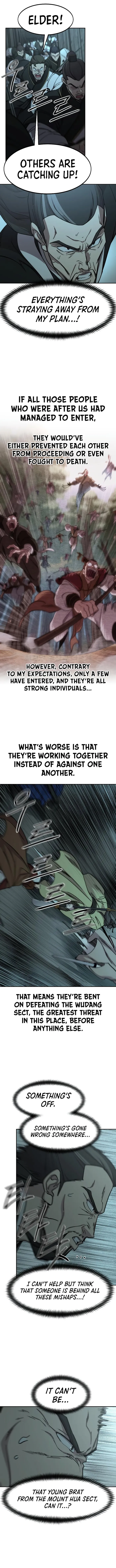 Read Return of the Flowery Mountain Sect EN Manga Online