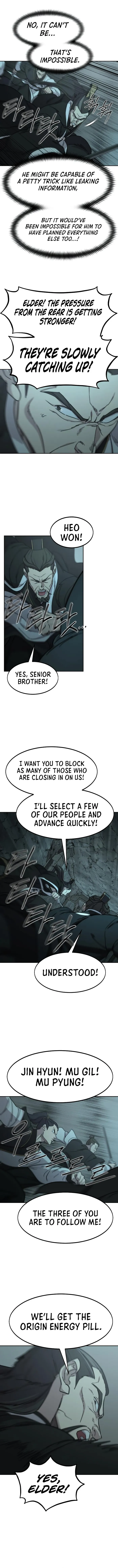 Read Return of the Flowery Mountain Sect EN Manga Online