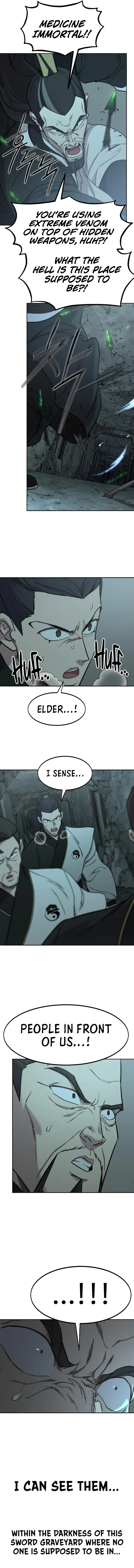 Read Return of the Flowery Mountain Sect EN Manga Online