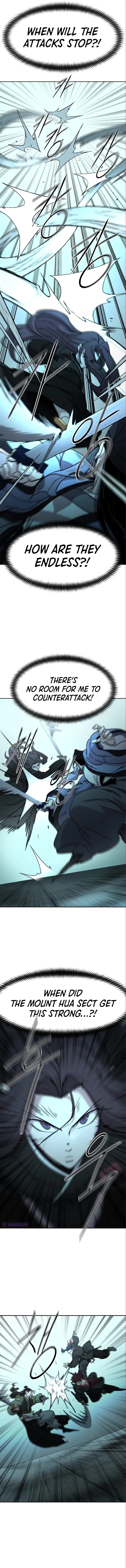 Read Return of the Flowery Mountain Sect EN Manga Online