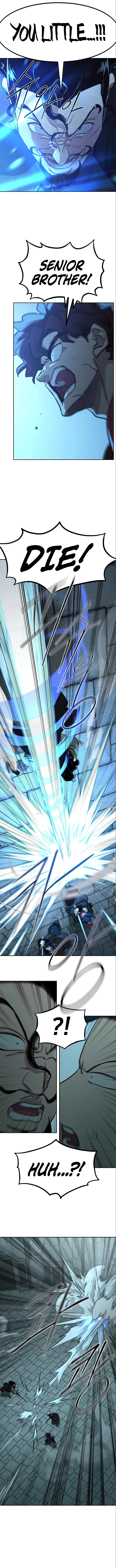 Read Return of the Flowery Mountain Sect EN Manga Online