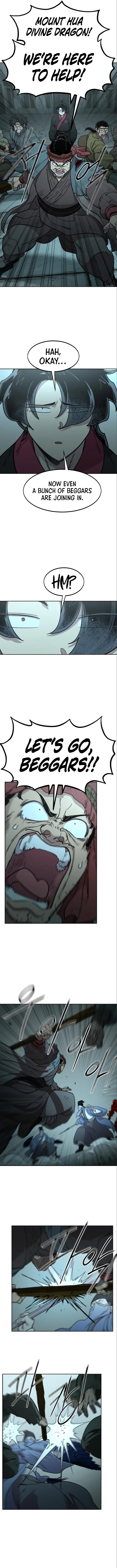 Read Return of the Flowery Mountain Sect EN Manga Online