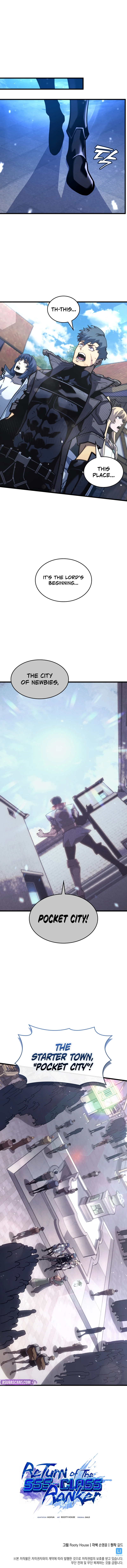 Read Return of the SSS Class Ranker EN Manga Online