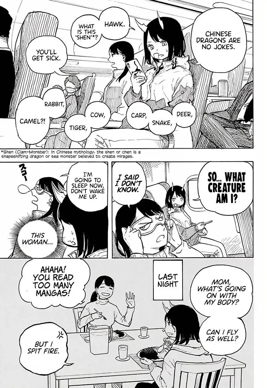 Read RuriDragon EN Manga Online