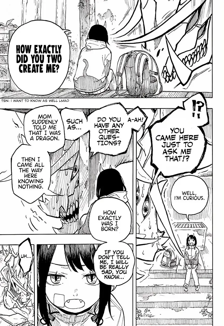 Read RuriDragon EN Manga Online