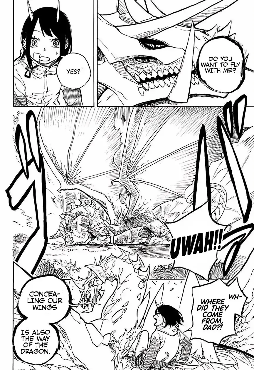 Read RuriDragon EN Manga Online