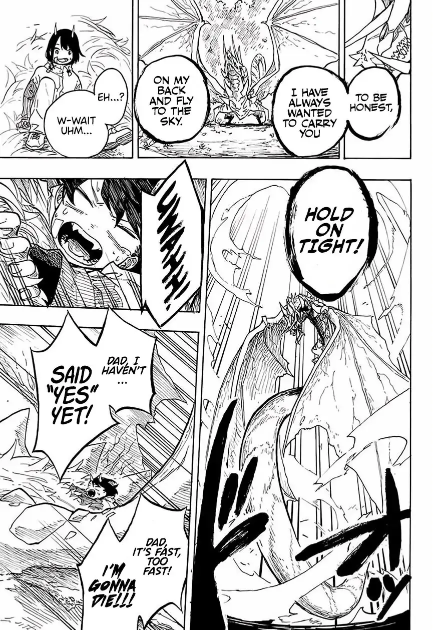 Read RuriDragon EN Manga Online