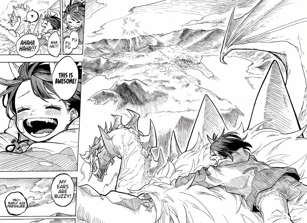 Read RuriDragon EN Manga Online